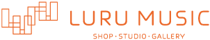 LURU MUSIC ロゴマーク